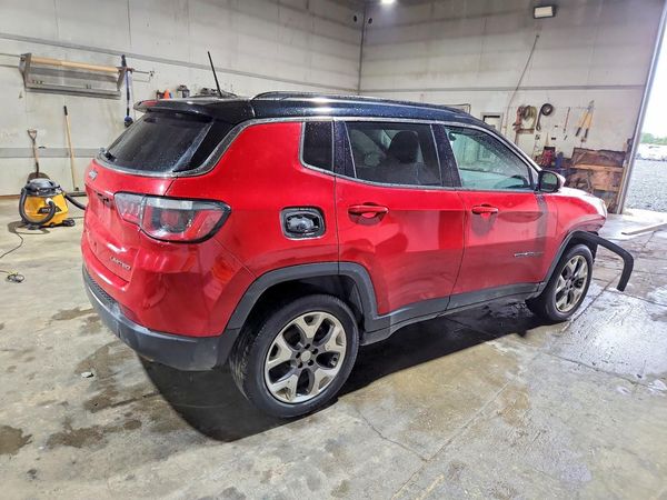 2020 JEEP COMPASS