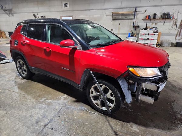 2020 JEEP COMPASS