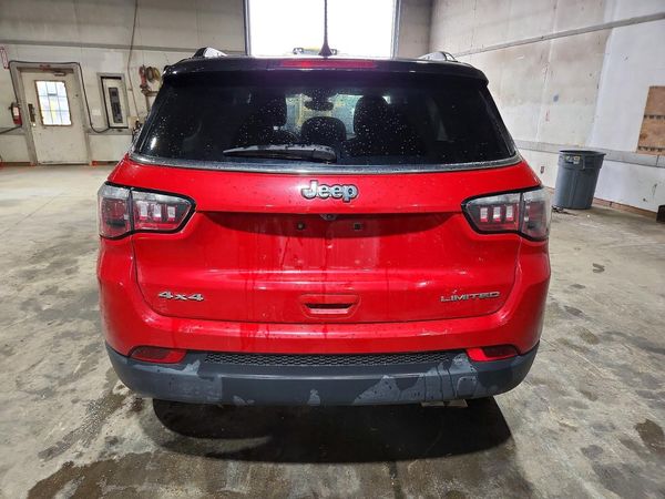 2020 JEEP COMPASS