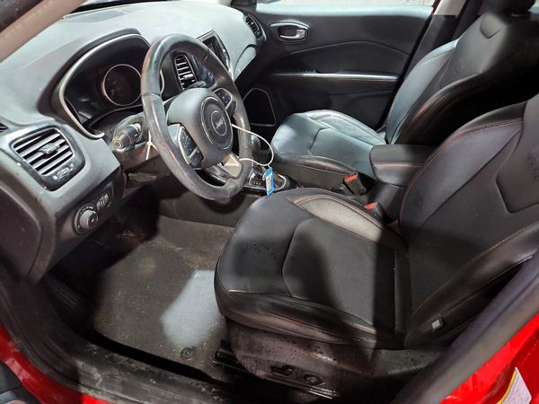 2020 JEEP COMPASS