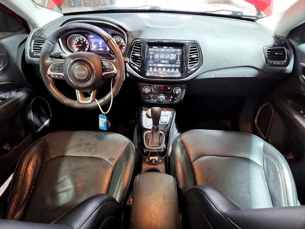 2020 JEEP COMPASS