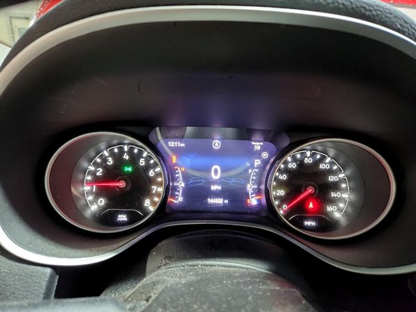 2020 JEEP COMPASS