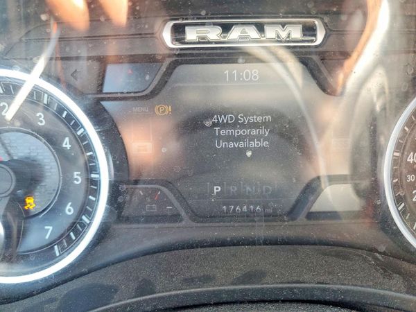 2019 RAM 1500