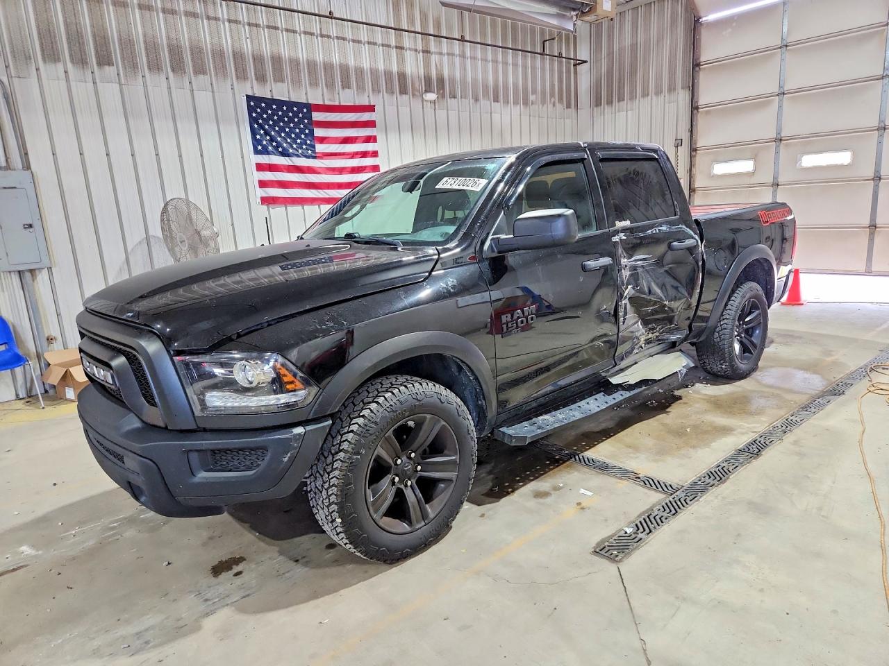2021 RAM 1500 CLASSIC SLT