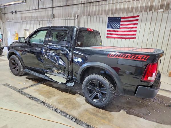 2021 RAM 1500 CLASSIC SLT