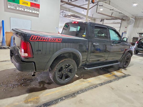 2021 RAM 1500 CLASSIC SLT