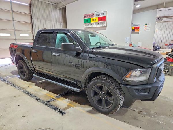 2021 RAM 1500 CLASSIC SLT