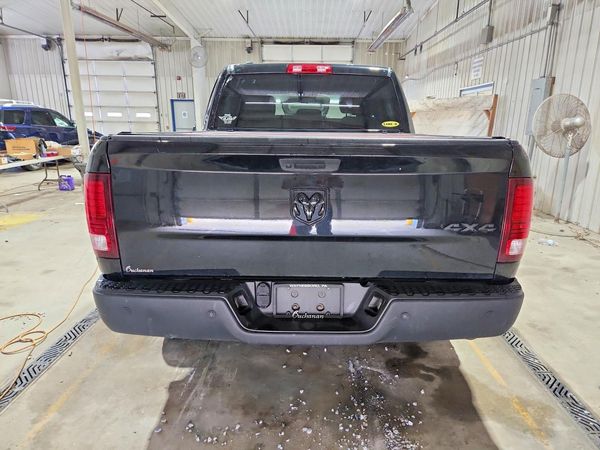 2021 RAM 1500 CLASSIC SLT