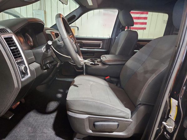 2021 RAM 1500 CLASSIC SLT