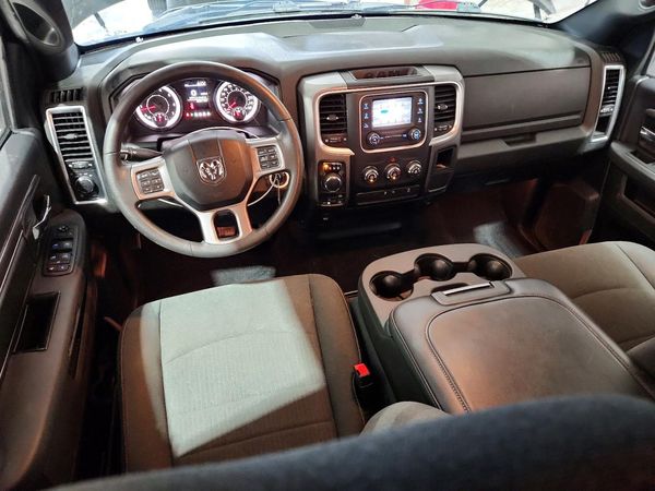 2021 RAM 1500 CLASSIC SLT