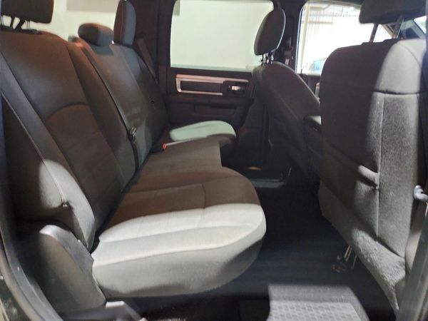 2021 RAM 1500 CLASSIC SLT