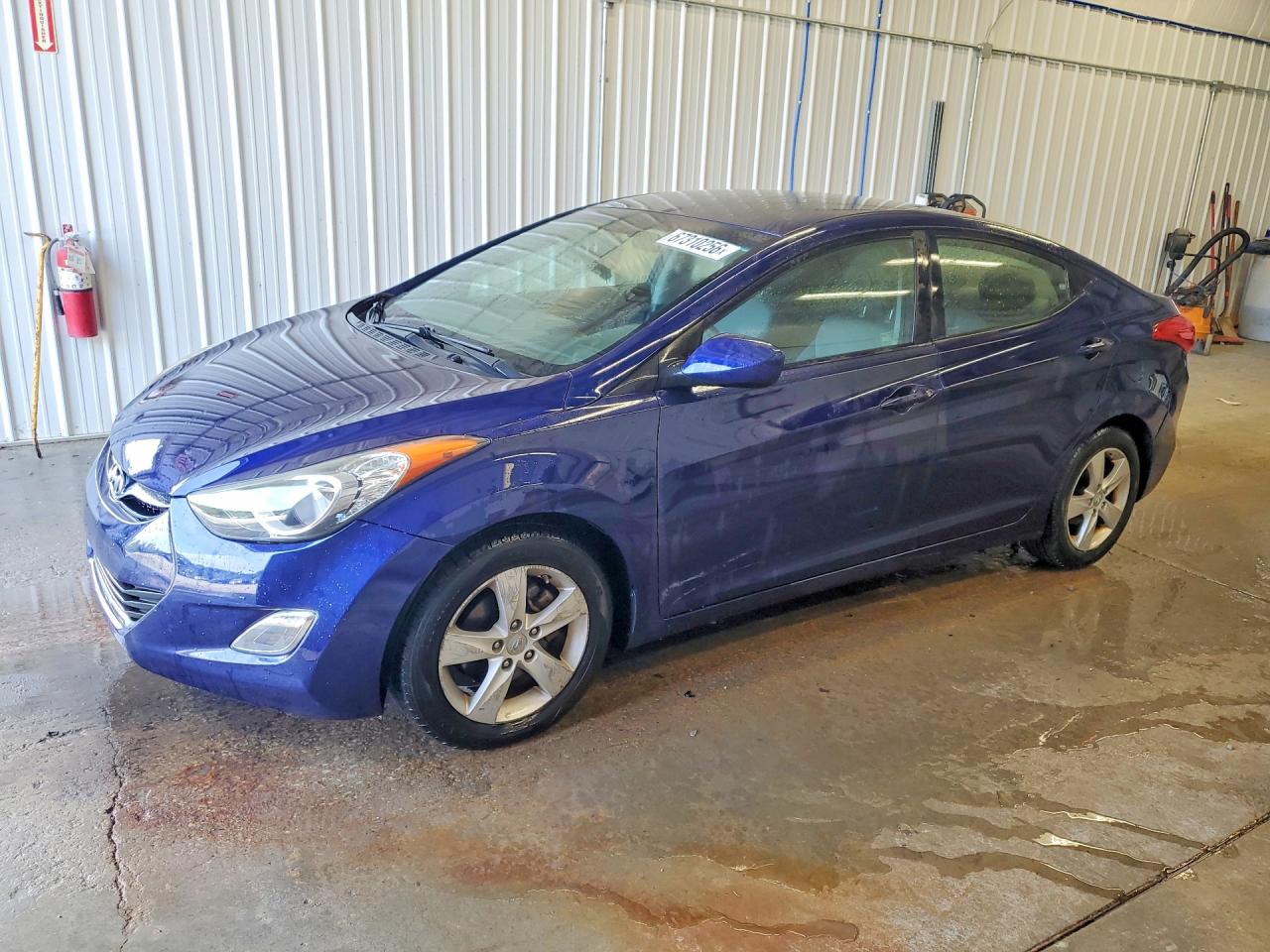 2012 HYUNDAI ELANTRA GLS(Middle grade)