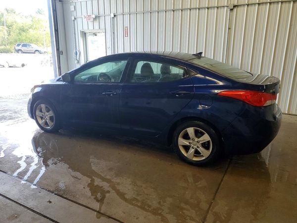 2012 HYUNDAI ELANTRA GLS(Middle grade)