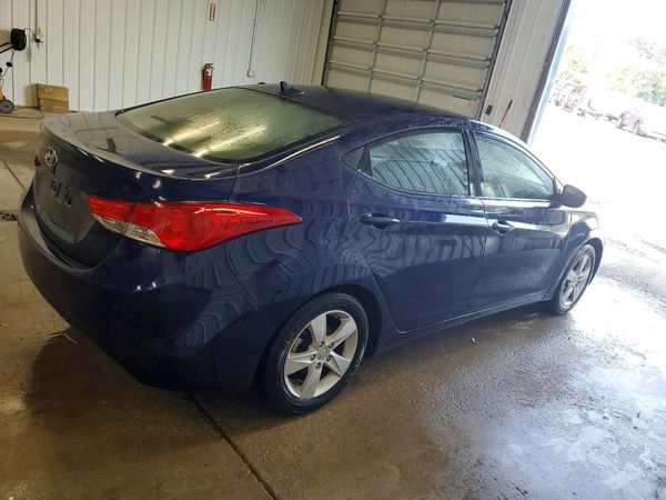 2012 HYUNDAI ELANTRA GLS(Middle grade)
