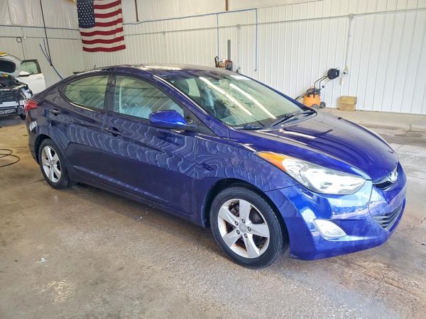 2012 HYUNDAI ELANTRA GLS(Middle grade)