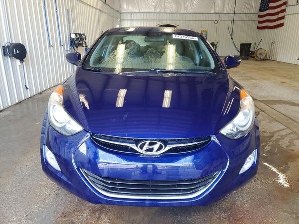 2012 HYUNDAI ELANTRA GLS(Middle grade)