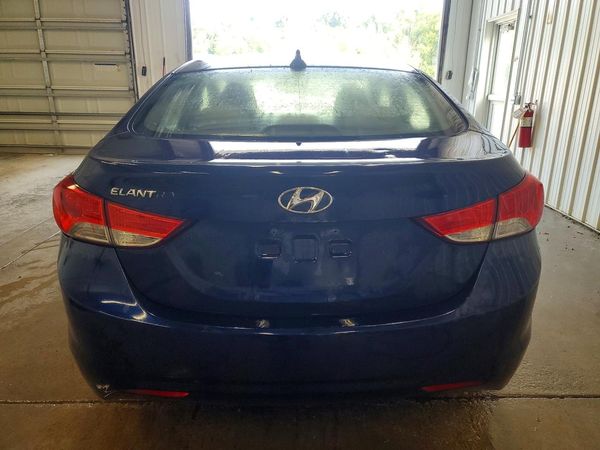 2012 HYUNDAI ELANTRA GLS(Middle grade)