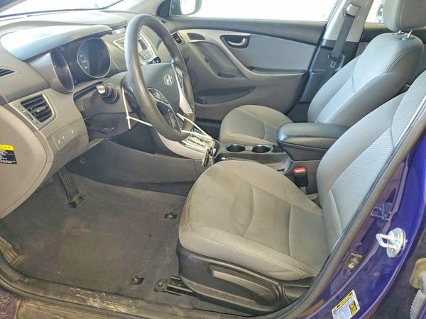 2012 HYUNDAI ELANTRA GLS(Middle grade)