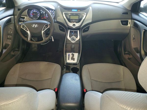 2012 HYUNDAI ELANTRA GLS(Middle grade)
