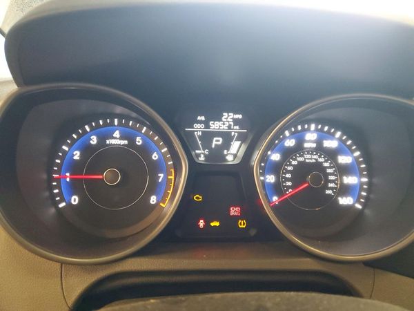 2012 HYUNDAI ELANTRA GLS(Middle grade)