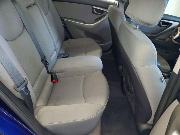 2012 HYUNDAI ELANTRA GLS(Middle grade)