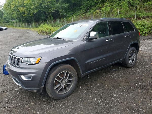 2017 JEEP GRAND CHEROKEE