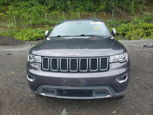 2017 JEEP GRAND CHEROKEE
