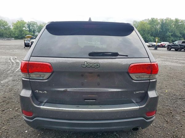 2017 JEEP GRAND CHEROKEE
