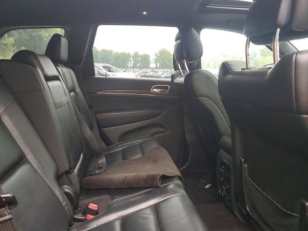2017 JEEP GRAND CHEROKEE