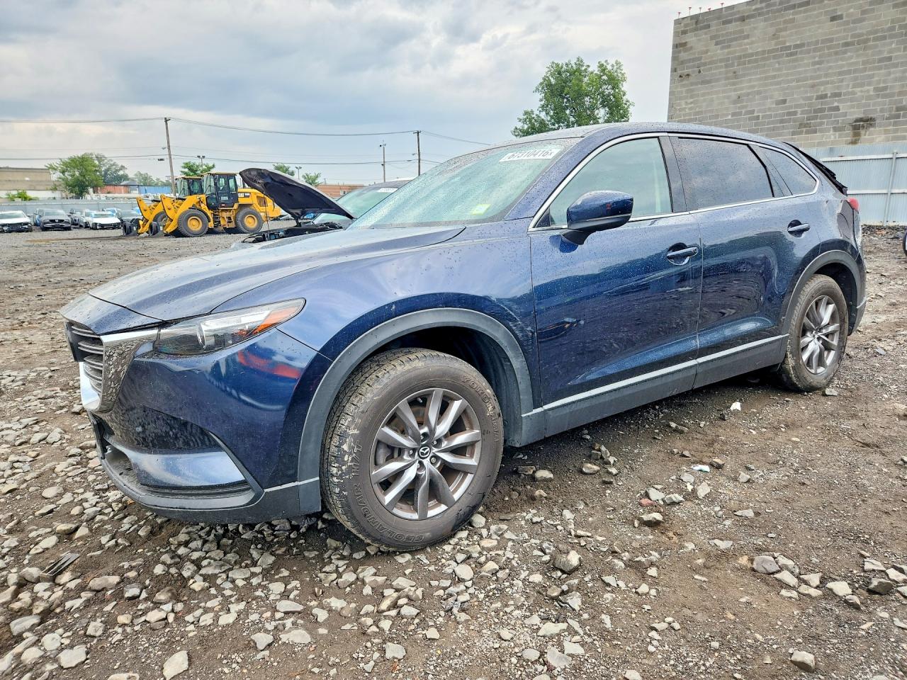 2021 MAZDA CX-9