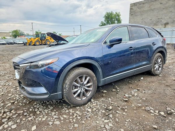 2021 MAZDA CX-9