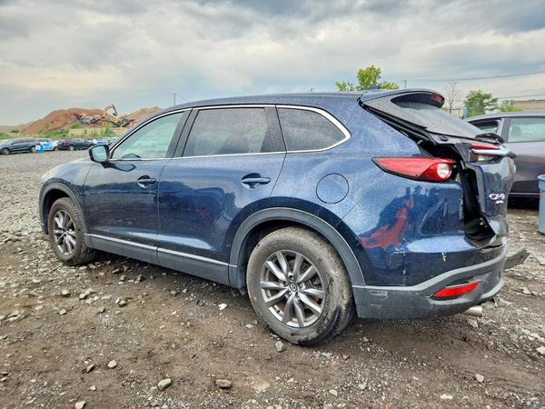 2021 MAZDA CX-9