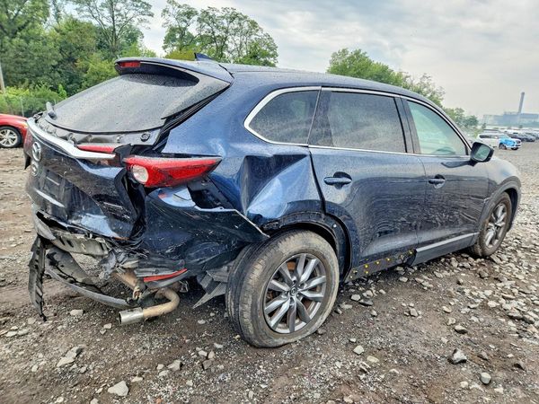 2021 MAZDA CX-9