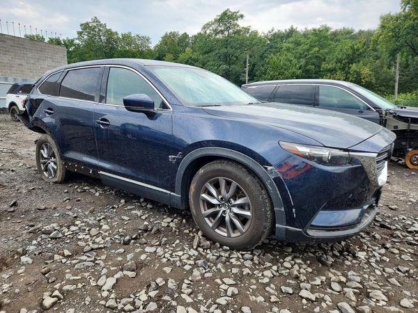 2021 MAZDA CX-9