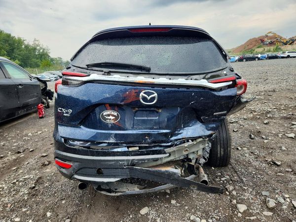 2021 MAZDA CX-9