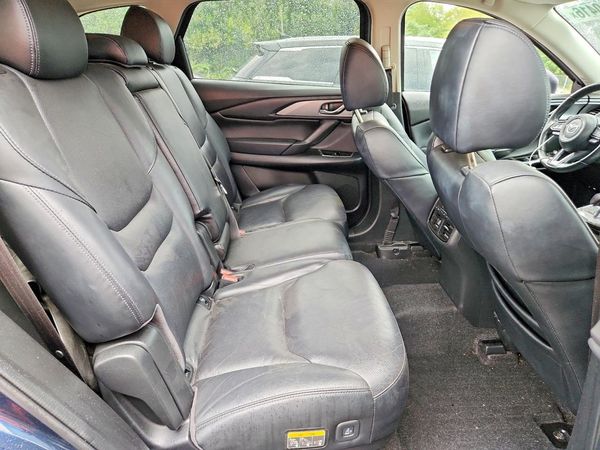 2021 MAZDA CX-9