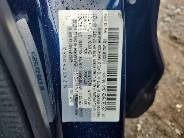 2021 MAZDA CX-9