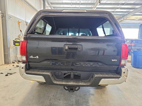 2020 TOYOTA TACOMA