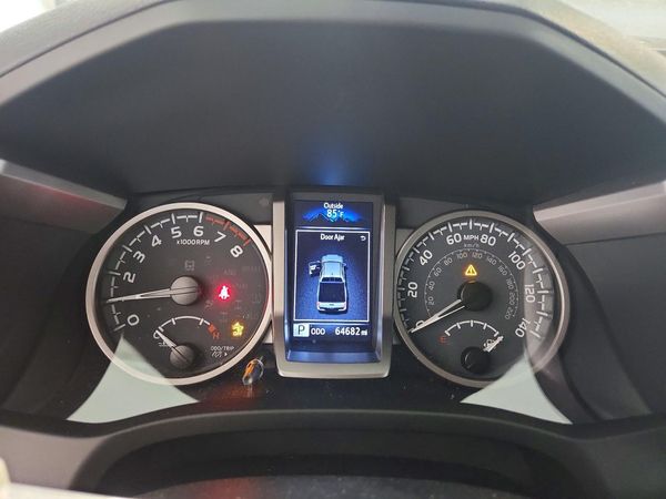 2020 TOYOTA TACOMA