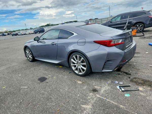 2015 LEXUS RC 350