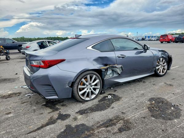 2015 LEXUS RC 350