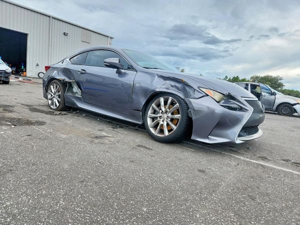 2015 LEXUS RC 350