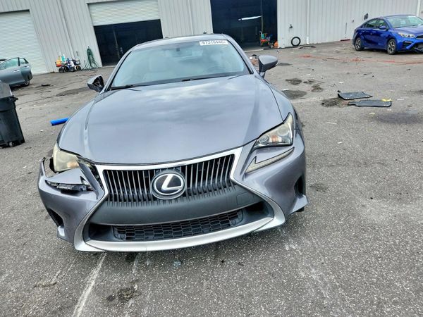 2015 LEXUS RC 350