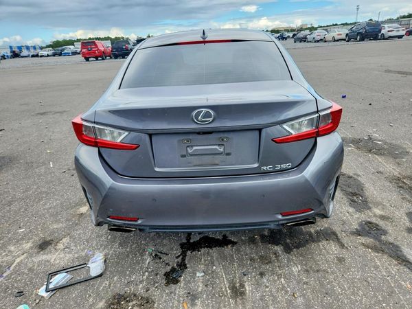 2015 LEXUS RC 350
