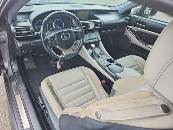 2015 LEXUS RC 350