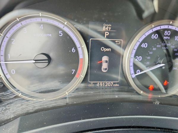2015 LEXUS RC 350