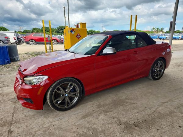 2016 BMW M235I