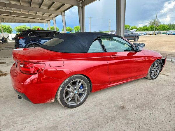 2016 BMW M235I