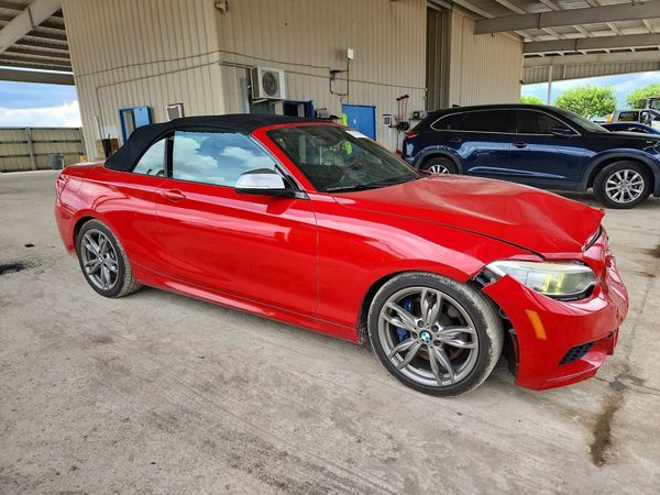 2016 BMW M235I