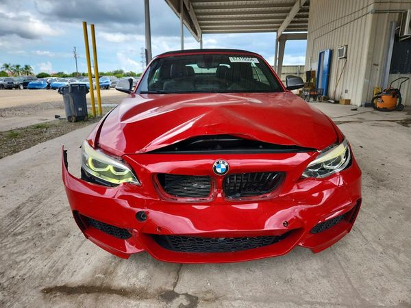 2016 BMW M235I